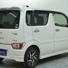 スズキ ワゴンＲ 　２５周年記念　ハイブリッド　ＦＺリミテッドの画像