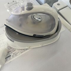 リサイクルショップどりーむ天保山店　No5093 充電式コードレスアイロン　ニトリ　コードレスで便利♪の画像