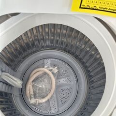 【ジャングルジャングル滋賀草津店】ジモティ来店特価!!　洗濯機　ｼｬｰﾌﾟ　ES-GE6GJ　2023　J-251299の画像