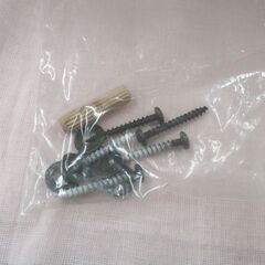 LOWYA トイレットペーパーホルダー ツインタイプ 棚付き 天然木 ヴィンテージブラウン/ブラック ロウヤ 札幌 西岡店の画像