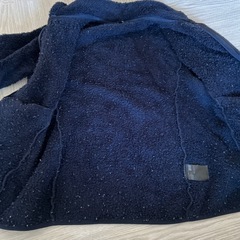 ユニクロ　フリース　２枚の画像