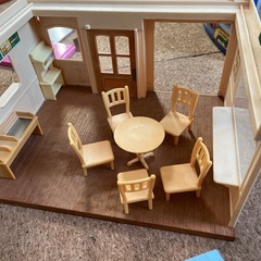 シルバニア　ベーカリーの画像