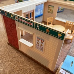 シルバニア　ベーカリーの画像