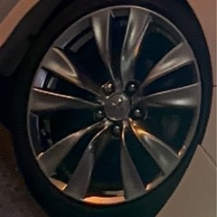 画像2枚どちらかとホイール交換してくれる人いますか？の画像