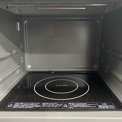 【ご来店限定】＊東芝 オーブンレンジ2023年製＊1216-2の画像