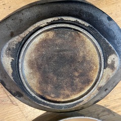 【引き取り限定】中古品　朴葉焼き器の画像