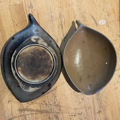 【引き取り限定】中古品　朴葉焼き器の画像