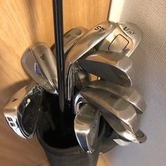 ゴルフクラブの画像