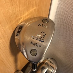 ゴルフクラブの画像