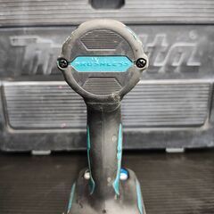 【中古】マキタ　インパクトドライバ18V　TD171DZ　本体、ケース【ハンズクラフト熊本けやき通り店】【店頭取引限定】の画像