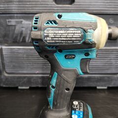 【中古】マキタ　インパクトドライバ18V　TD171DZ　本体、ケース【ハンズクラフト熊本けやき通り店】【店頭取引限定】の画像