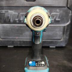 【中古】マキタ　インパクトドライバ18V　TD171DZ　本体、ケース【ハンズクラフト熊本けやき通り店】【店頭取引限定】の画像