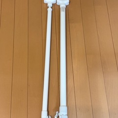 突っ張り棒   クローゼット 収納 突っ張り棒支え 支柱の画像