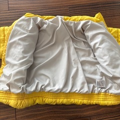 100サイズ/中綿ダウンジャケットの画像