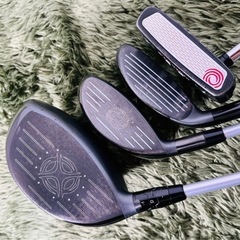 【超美品】キャロウェイ X HOT パッケージセット クラブセット 日本仕様の画像