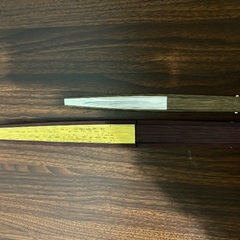 扇子　中国杭州市　お土産品の画像