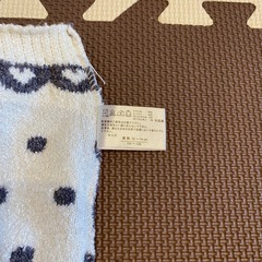 腹巻き子ども用の画像