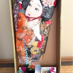 羽子板　小の画像