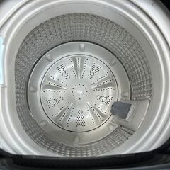 リサイクルショップどりーむ鹿大前店　No.3016　洗濯機　2022年製　ハイアールの画像