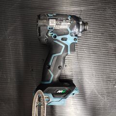 【中古】ハイコーキ　インパクトドライバ36V　WH36DC　本体のみ【ハンズクラフト熊本けやき通り店】【店頭取引限定】の画像