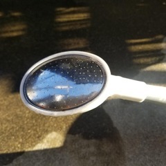 ☆お取引中☆　　ブリキ　トタン　ジョーロの画像