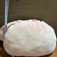 マイメロディー　　BIG 　ぬいぐるみの画像