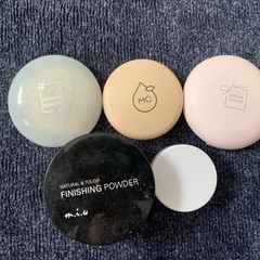 化粧品500円均一の画像