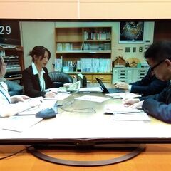 45型4Kチューナー内蔵液晶テレビの画像