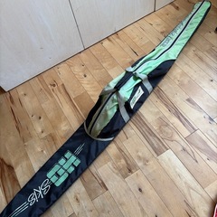 水上スキー　 ウォータースキー　 ケース付きの画像