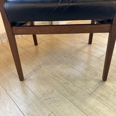 飛騨産業　アームチェアの画像