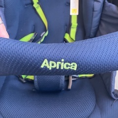 アップリカ　ベビーカー　AB型　対面式OKの画像