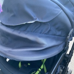 アップリカ　ベビーカー　AB型　対面式OKの画像