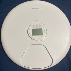 INNEUTRAL 自動給餌器　タイマー式　保冷剤付属の画像
