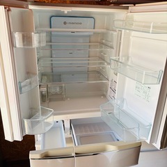 大阪府下又は近郊は配送設置込み🉑Panasonic 475L 冷凍冷蔵庫 NR-F475TM-N 2010年製/J123-02の画像