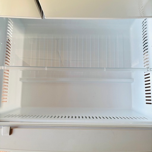 大阪府下又は近郊は配送設置込み?Panasonic 475L 冷凍冷蔵庫 NR-F475TM-N 2010年製/J123-02