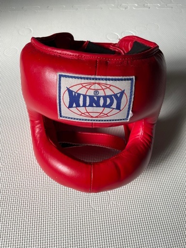 ヘッドギアwindy キックボクシング (ペトロ) 袋井の武道、格闘技