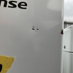 ハイセンス 冷凍冷蔵庫 冷蔵庫 2ドア 93L HR-B95Aの画像