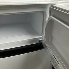 ハイセンス 冷凍冷蔵庫 冷蔵庫 2ドア 93L HR-B95Aの画像