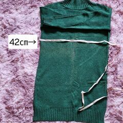 数回着た古着ですがの画像