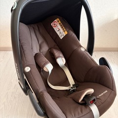 マキシコシ ペブルプラスの画像