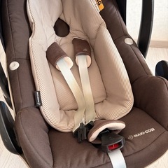 マキシコシ ペブルプラスの画像