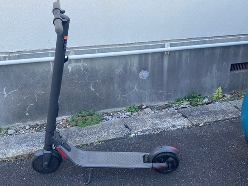 セグウェイ SEGWAY ninebot 電動キックスクーター ES2 ナインボット
