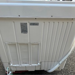 大阪引取限定　DAEWOO 二槽式洗濯機 DW-T60AW【E1216IL】の画像