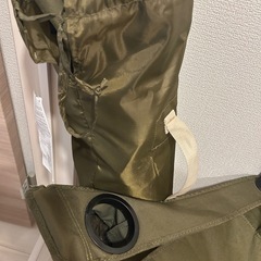 DCMキャンプ用チェア2脚の画像