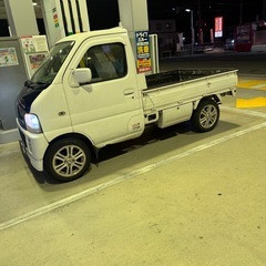 da62t スズキキャリーの画像