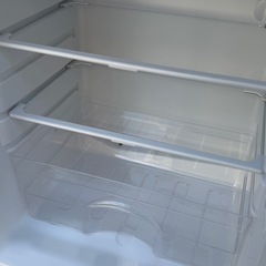 P155◇山善 冷凍冷蔵庫◇106L◇2024年製◇YFR-D111(W)の画像