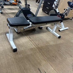 トレーニングベンチの画像