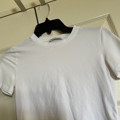 Zara ザラ Tシャツの画像