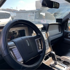 最終値下げ！　美車！　整備多数！　リンカーン　ナビゲーター　08  車検 R8/2 アメ車の画像
