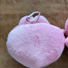 新品未使用！おぱんちゅうさぎのキーホルダー3点セットの画像